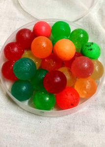 Mini Bouncing Bolls &amp; Space Boll