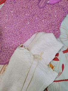 Price Drop ⬇️ FestiveWear SkirtTop Dupatta Set