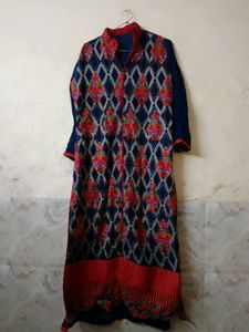 Embroidered Kurta