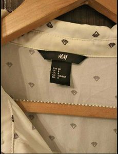 H&amp;M BEAUTIFUL SHIRT