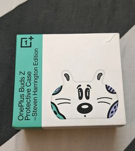 OnePlus Buds Z (Protective Case) Steven Harrington