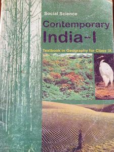 Social Science Books Of Class9 Ncert