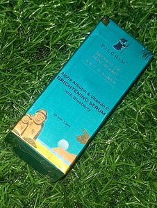 Alpha Arbutin VitC Brightening Serum