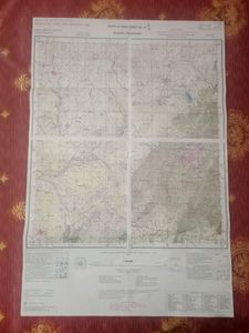 Toposheet