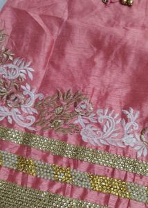 Patiaala With Bottom And Dupatta