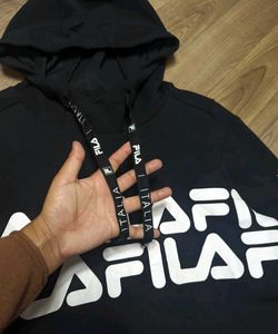 Fila Unisex Hoodie