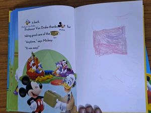 Disney&#39;s Mickey Mouse Clubhouse Books