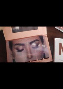 Eyeshadow Palette New