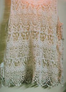 Crochet Casual Wear Top👯
