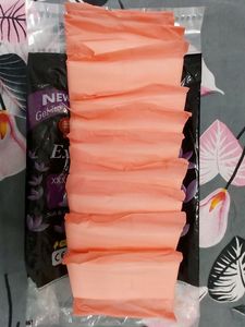 Jumbo Extra Sure Maxi Pads - 4 Count