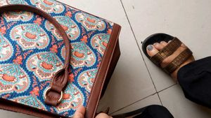 Stylish Zouk Handbag