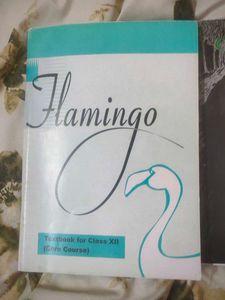 English 12th Cbse Board Both Books
