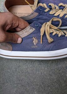 Us Polo Shoes 👟