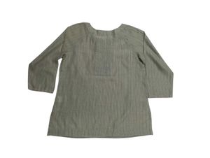 Fabindia Elegant Embroidered Top