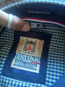Denis Spark Shirt Original