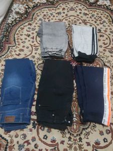 Men's Jeans & Pants Bundle