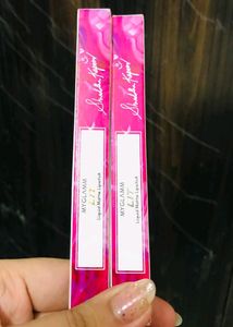 2 My Glamm Liquid Matte Lipstick