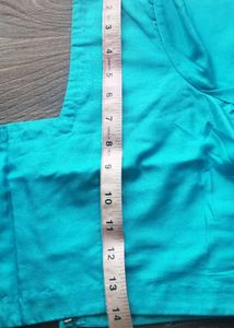 silk Embroidered Blouse