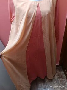 Munbe Vaa Boomika Recreation Kurta Set(4xl)