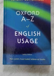 Oxford English Grammar &amp; Usage Books