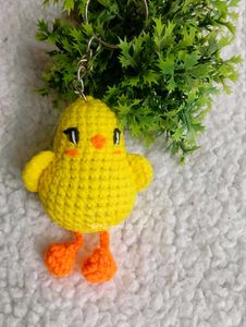 CHICK Keychain/ Charm