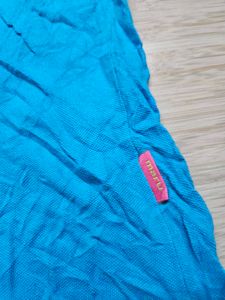 Maru Unique Colour Cotton Polo Tshirt