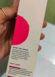 Sixam Glow Exfoliating Liquid