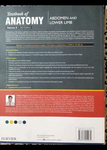Anatomy Vishram Singh-volume 1,2,3