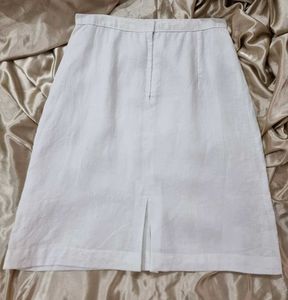 Cotton Skirt
