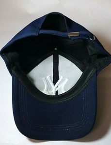 NY Yankees Navy Blue Cap