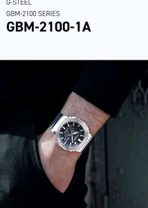 Casio G-Shock Metal Black