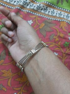 Golden Bracelets