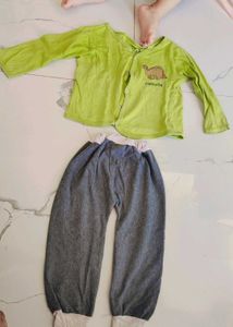 10 set Cute Baby Pajama Se