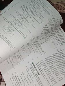 Avtar 12th Up Board Physics Question Bank 2025