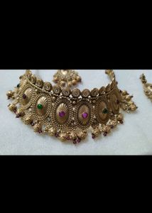 ROYAL Kundan Jwellery Set