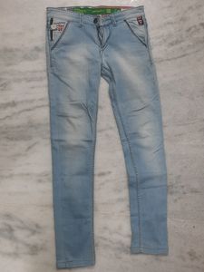 Light Blue Jeans