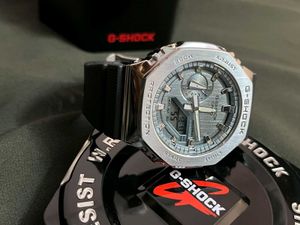 Casio G-Shock Watch Gm2100 Blue