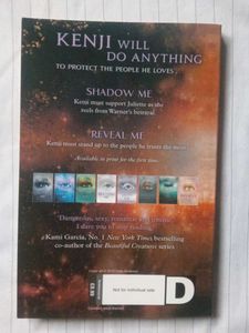 Find Me by Tahereh Mafi