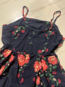 Floral Print Sundress