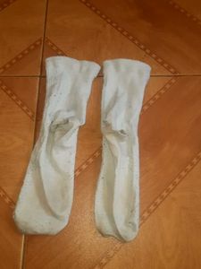 Blue Socks