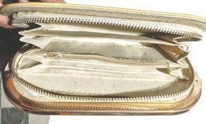 Vintage 'Minmin' Clutch