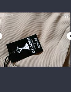 New Cargo With Tag