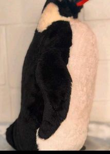 Plush Penguin Toy