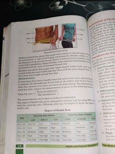 CLASS 11 PHYSICAL EDUCATION BOOK ..