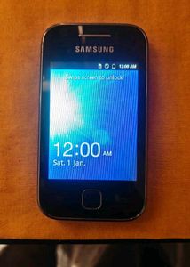 Samsung Galaxy Y