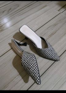 mule heels
