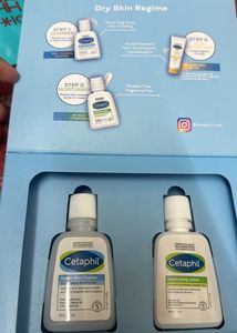 Cetaphil Cleanse &amp; Moisturiser