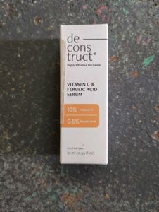 Deconstruct Vitamin C Serum