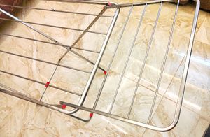 Stainless Steel Clothes Dryer Stand