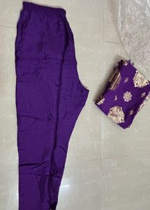 Dola Silk Festive Suit